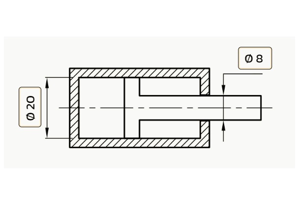 Cylinder teoretical forces